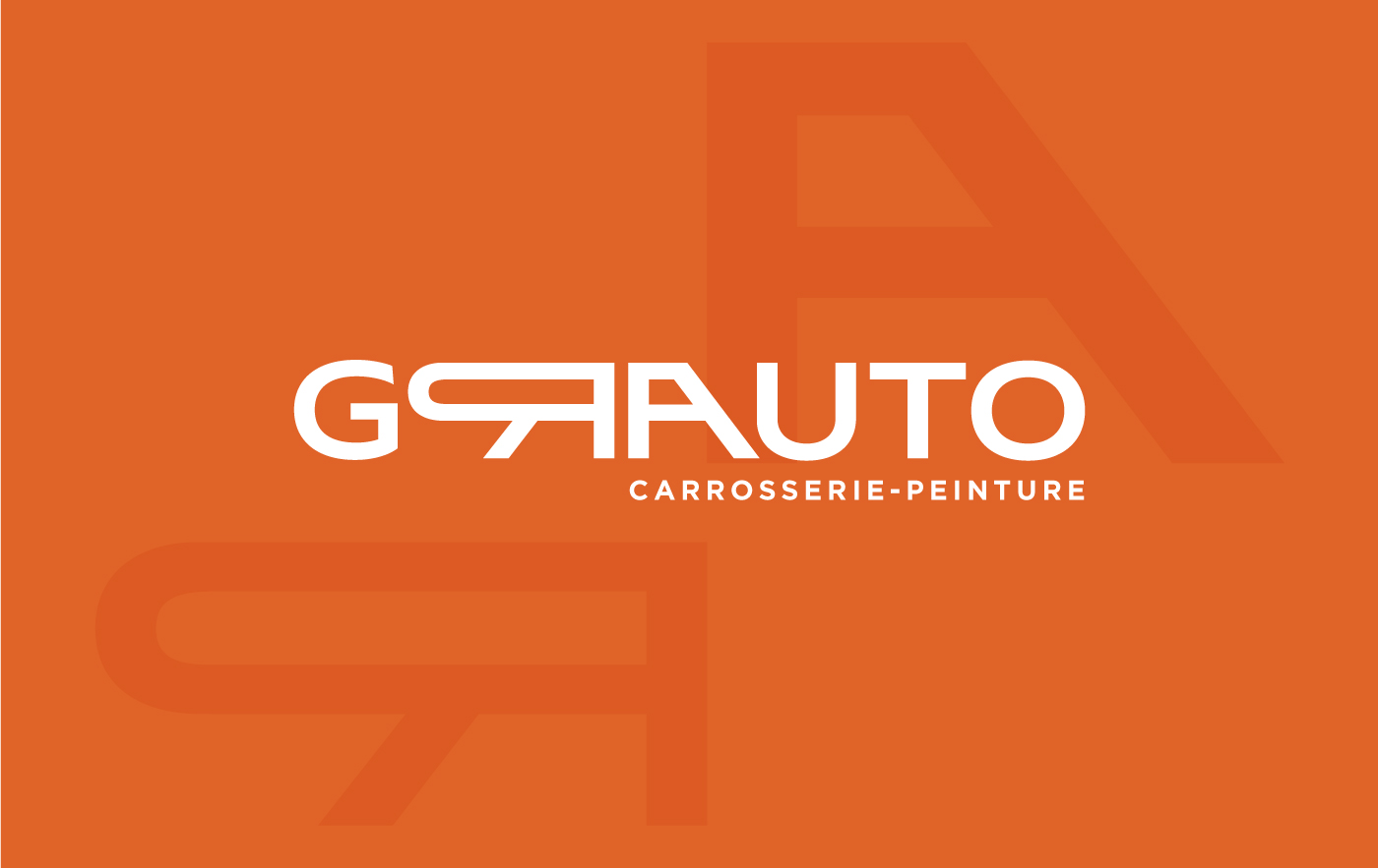 Logo GR AUTO